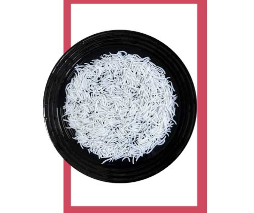 The Foodie Bowl Basmati Rice by Millennial Eport House